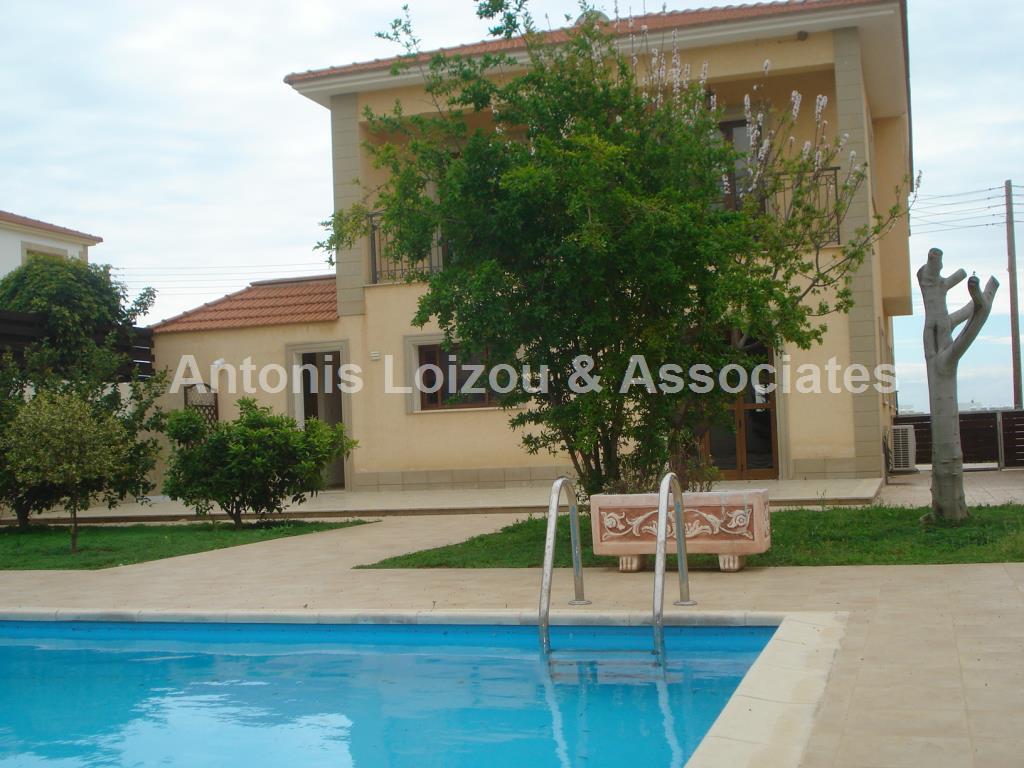 Four Bedroom Detached House with Title Deeds properties for sale in cyprus