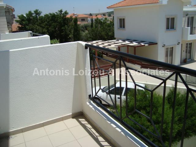 Two Bedroom Semi Detached House-Reduced properties for sale in cyprus