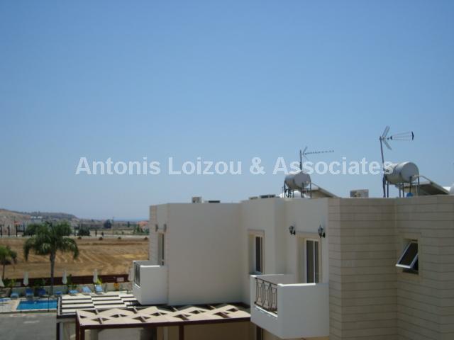 Two Bedroom Semi Detached House-Reduced properties for sale in cyprus