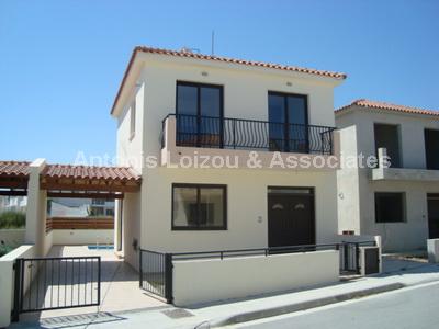 Two Bedroom Linked Detached House properties for sale in cyprus