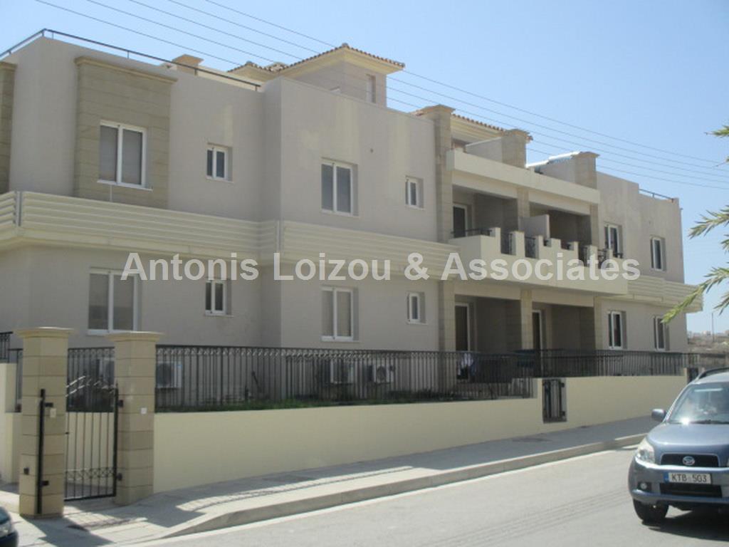 Penthouse in Larnaca (Tersefanou) for sale
