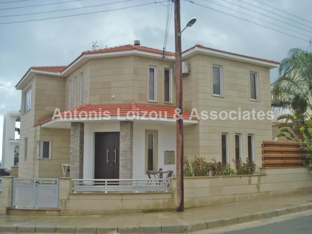 Detached House in Larnaca (Tersefanou) for sale