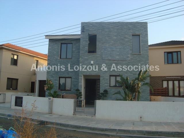Three Bedroom Detached House - Reduced properties for sale in cyprus