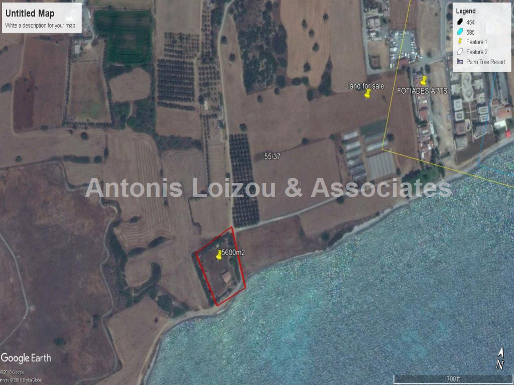 Agricultural Land in Zygi properties for sale in cyprus