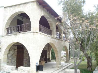 Traditional Hous in Larnaca (Agia Anna) for sale
