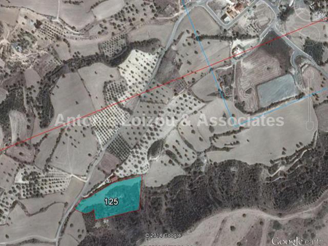 Land in Larnaca (Alaminos) for sale