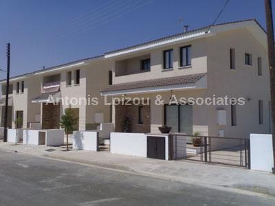 Semi detached Ho in Larnaca (Alaminos) for sale