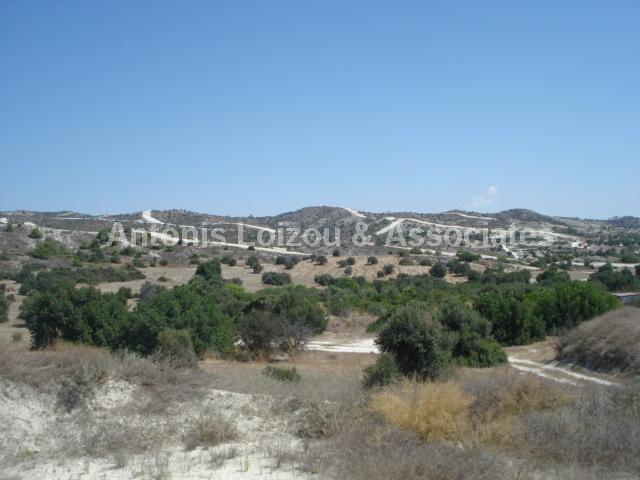 Land in Larnaca (Alethriko) for sale