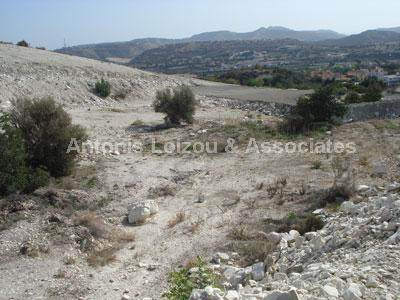 Land in Larnaca (Anafotida) for sale