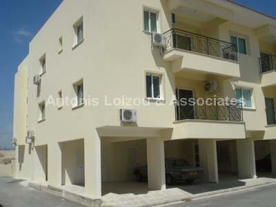 Apartment in Larnaca (Anafotida) for sale