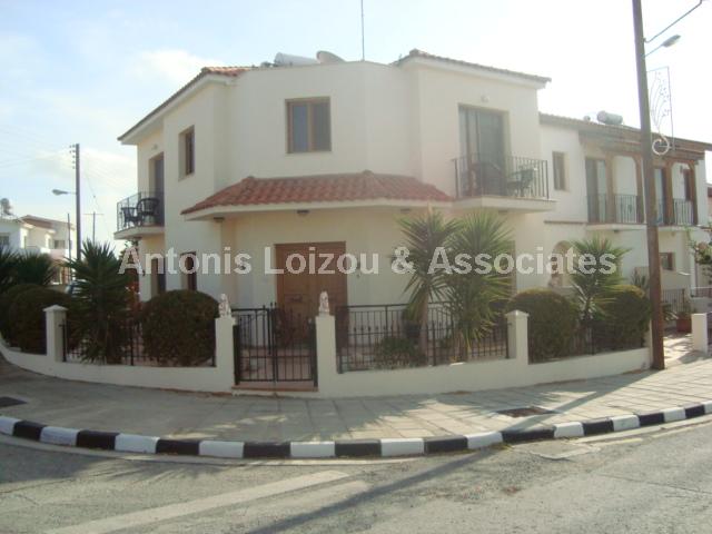 Detached House in Larnaca (Anafotida) for sale