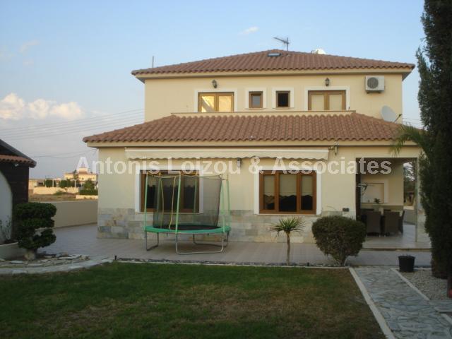 Three Bedroom Detached Luxury House properties for sale in cyprus