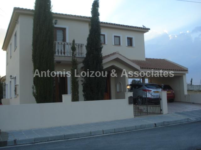 Three Bedroom Detached Luxury House properties for sale in cyprus