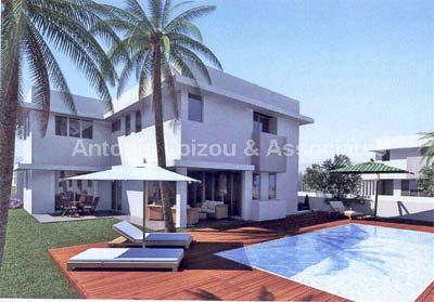 Villa in Larnaca (Aradippou) for sale