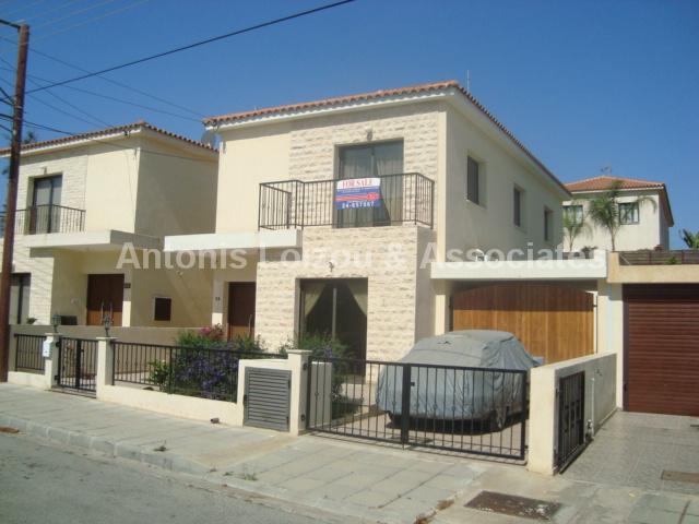Detached House in Larnaca (Aradippou) for sale