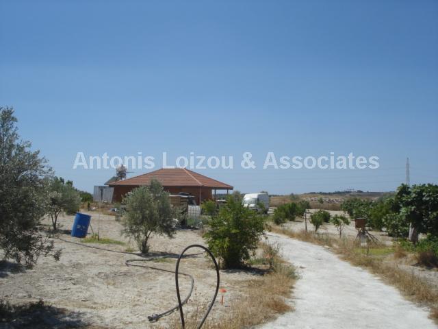 Bungalow in Larnaca (Aradippou) for sale
