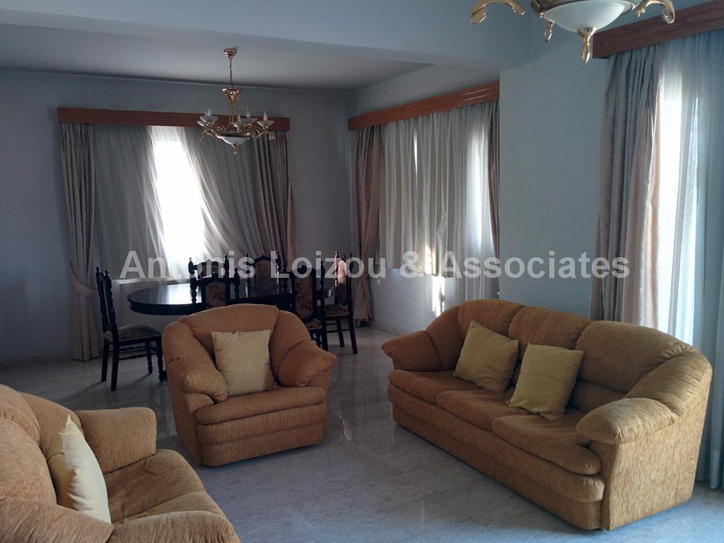 Detached House in Larnaca (centre) for sale