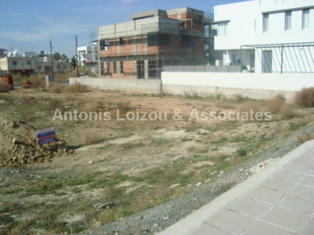 Land in Larnaca (centre) for sale