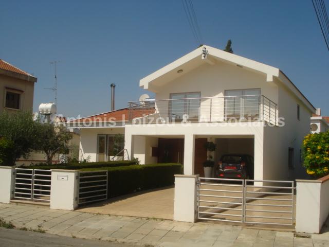 Detached House in Larnaca (Centre) for sale