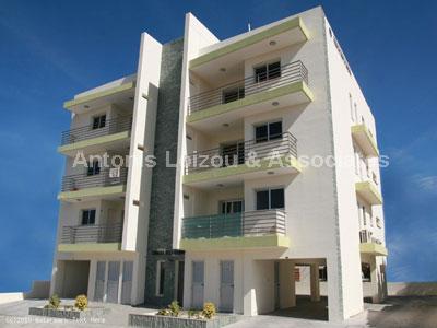 Apartment in Larnaca (Agios Georgios) for sale
