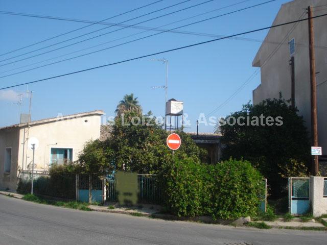 Land in Larnaca (Centre) for sale