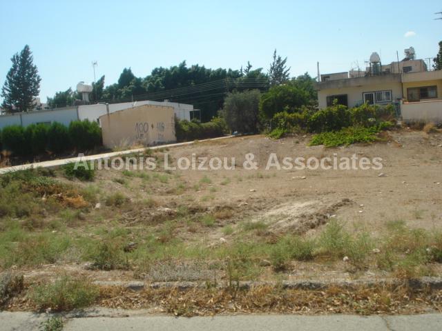 Land in Larnaca (Sotiros) for sale