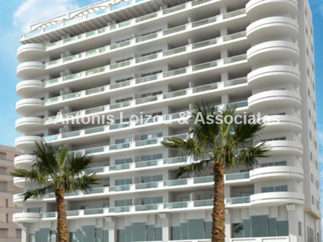 Apartment in Larnaca (Finikoudes) for sale