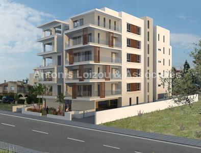 Apartment in Larnaca (Faneromeni) for sale