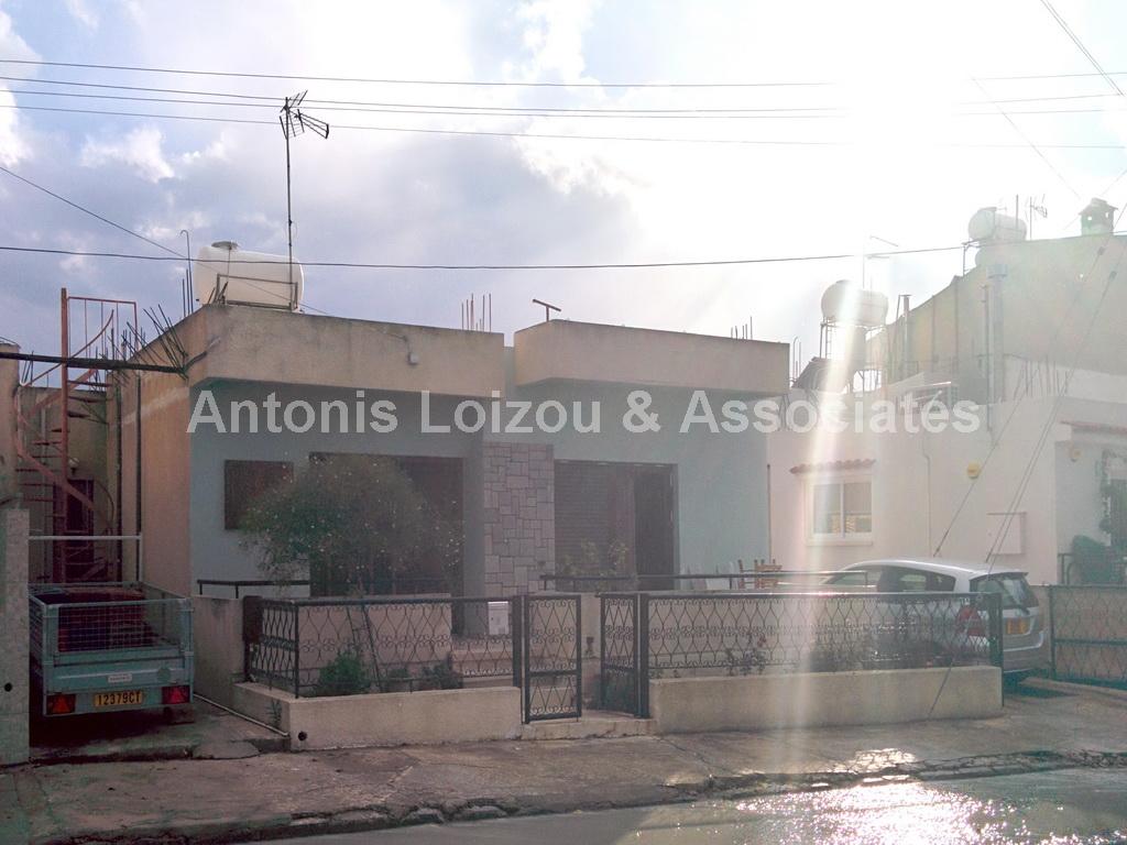 Bungalow in Larnaca (Kamares) for sale