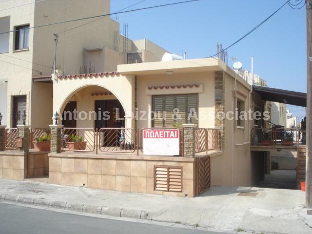 Semi detached Ho in Larnaca (Sotiros) for sale