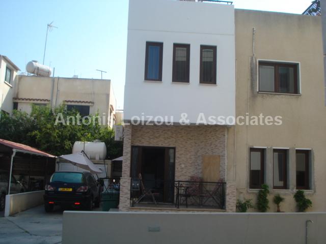 Semi detached Ho in Larnaca (Larnaca Centre) for sale