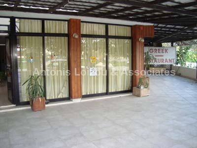 Shop in Larnaca (Dhekelia Road) for sale