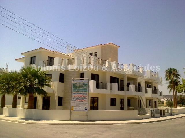 Apartment in Larnaca (Dhekelia road) for sale