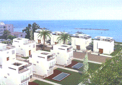 Villa in Larnaca (Dhekelia Road) for sale
