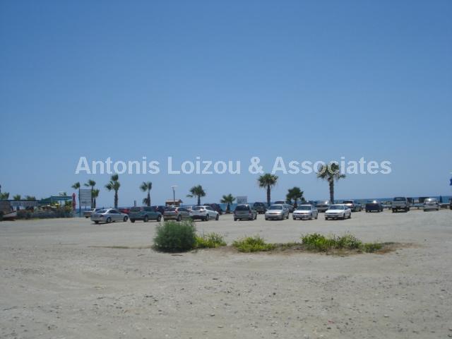 Land in Larnaca (Dhekelia Road) for sale