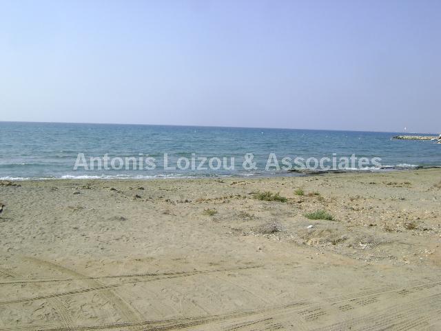 Land in Larnaca (Dhekelia Road) for sale