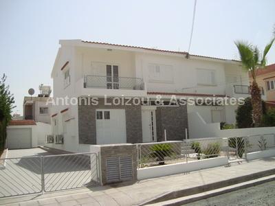 Semi House in Larnaca (Dhekelia Road) for sale
