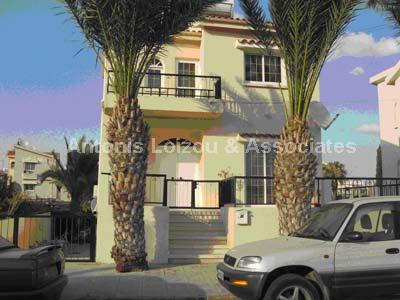 Detached House in Larnaca (Dhekelia Road) for sale