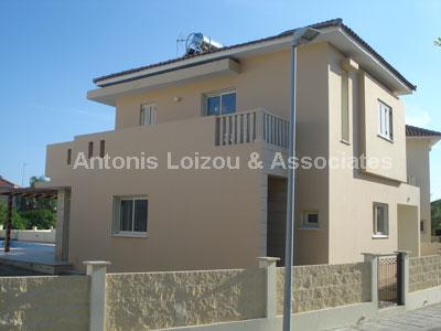 Detached House in Larnaca (Dhekelia Road) for sale