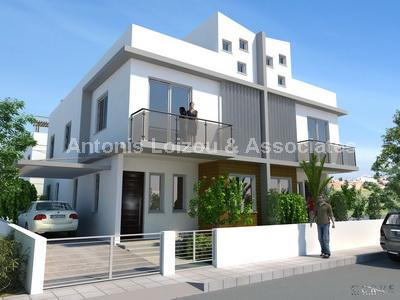 Semi House in Larnaca (Dromolaxia) for sale