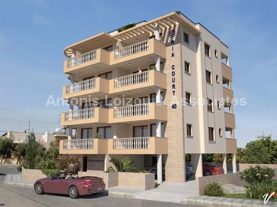 Apartment in Larnaca (Drosia) for sale