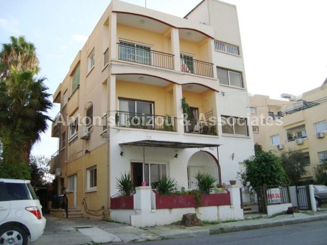 Ground Floor apa in Larnaca (Drosia) for sale