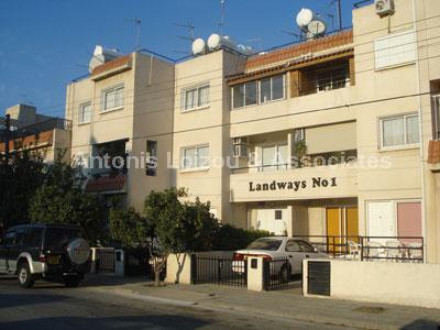 Ground Floor apa in Larnaca (Faneromeni) for sale