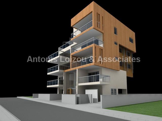 Penthouse in Larnaca (Faneromeni) for sale
