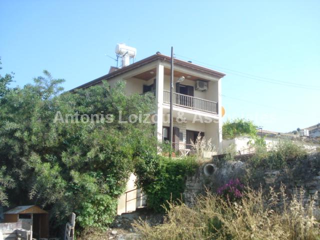 Detached House in Larnaca (Kalavasos) for sale