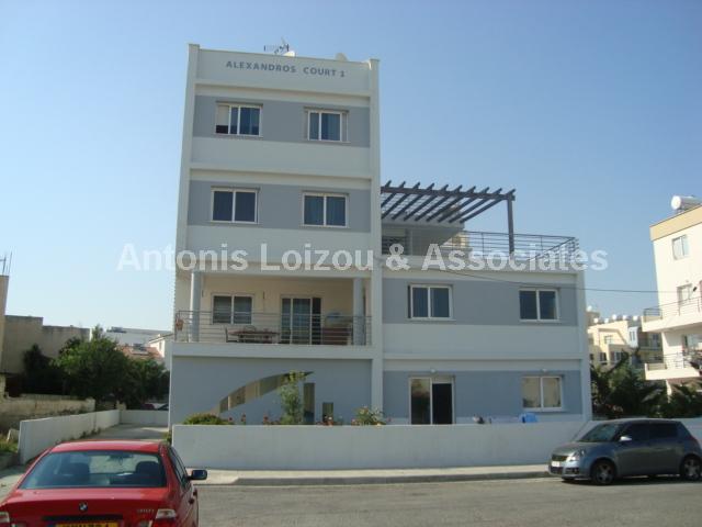 Apartment in Larnaca (Kamares) for sale