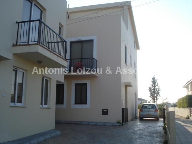 Semi detached Ho in Larnaca (Krasas) for sale