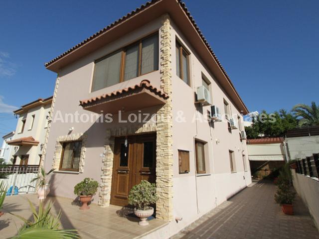 Detached House in Larnaca (Kamares) for sale