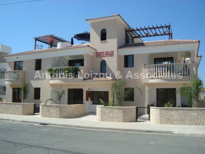 Ground Floor apa in Larnaca (Kiti) for sale