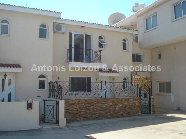 Semi House in Larnaca (Kiti) for sale